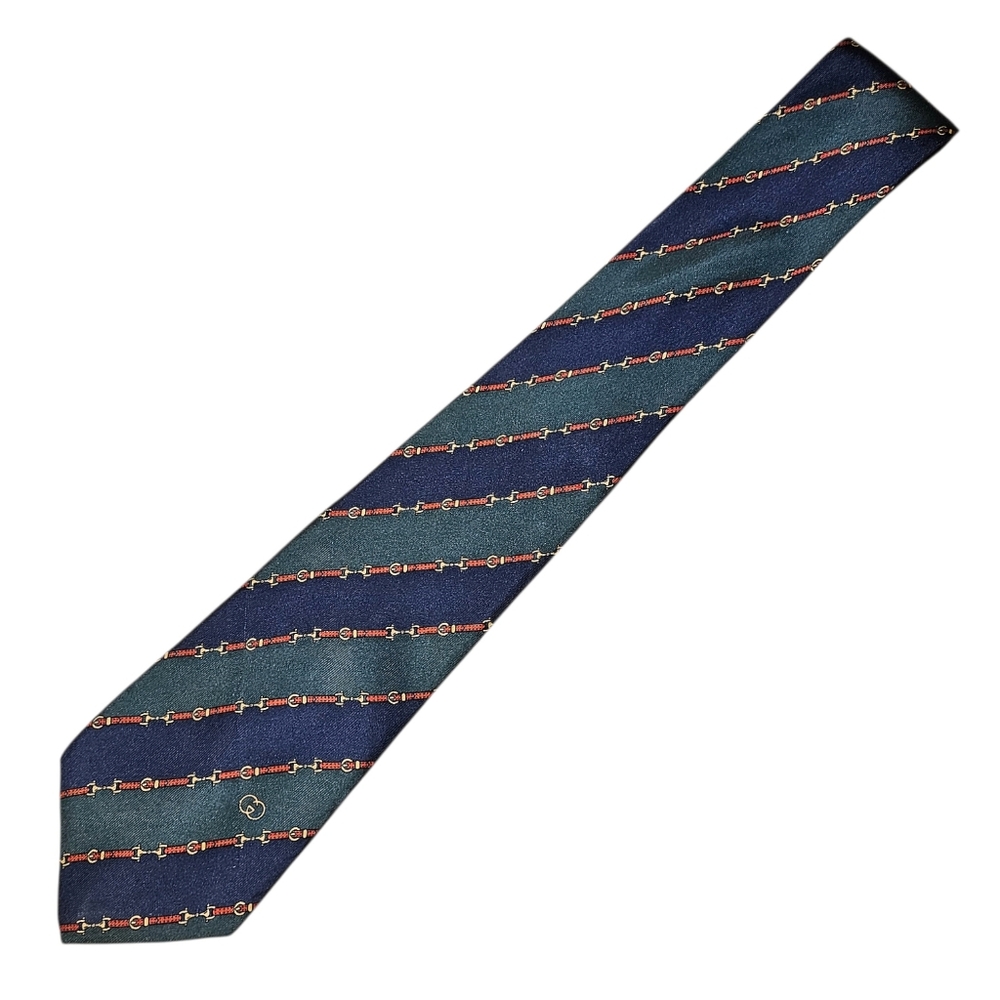 GUCCI TIE - Picture 2 of 13